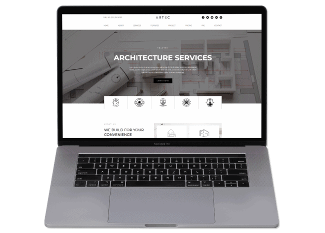 Business Website Design Services