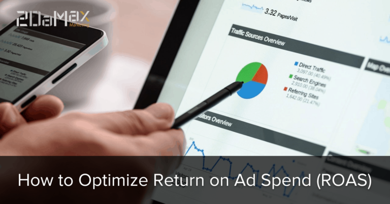 How to Optimize Return On Ad Spend (ROAS)