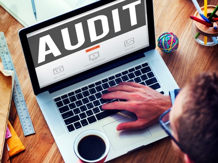Website Audit Services
