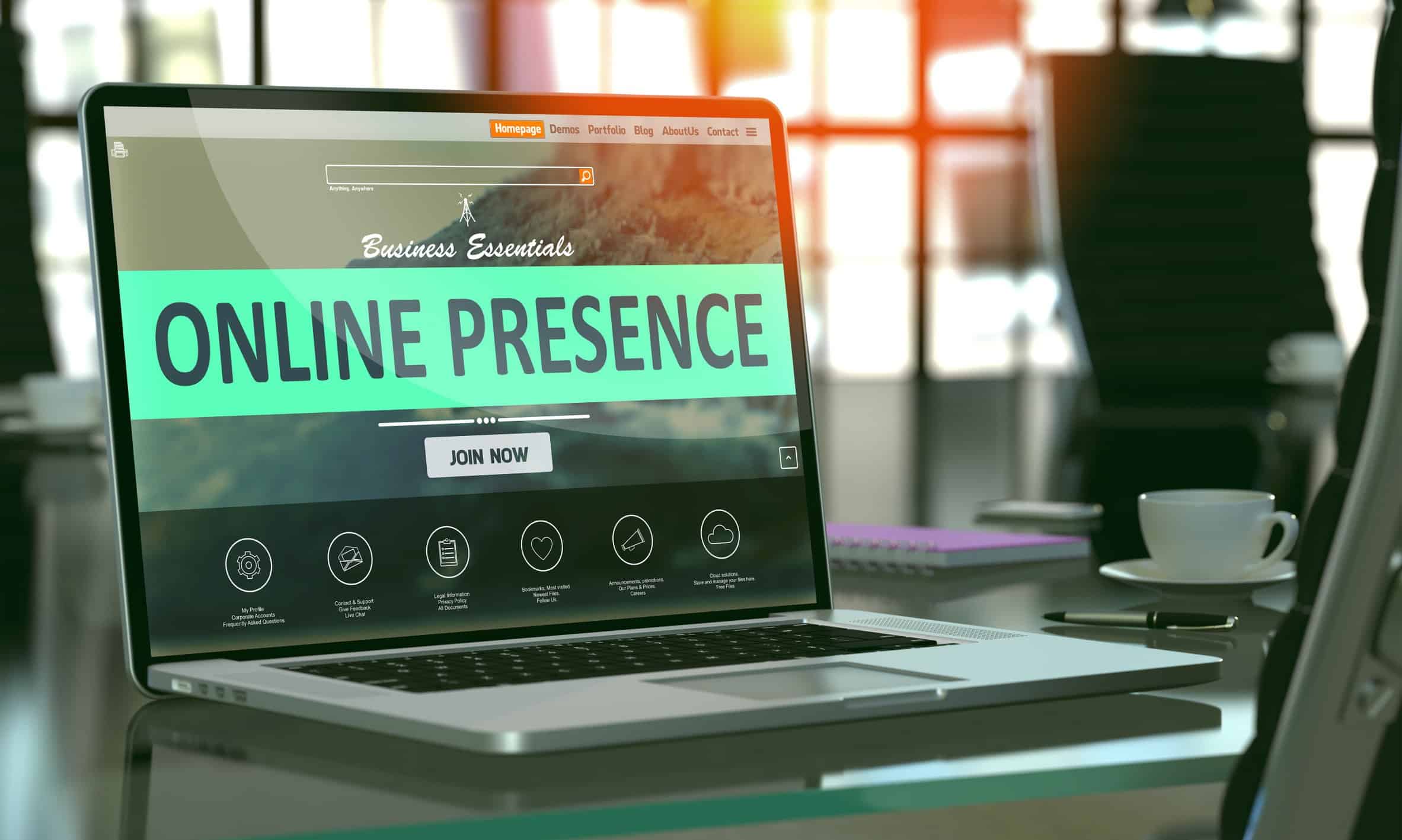 Online Presence