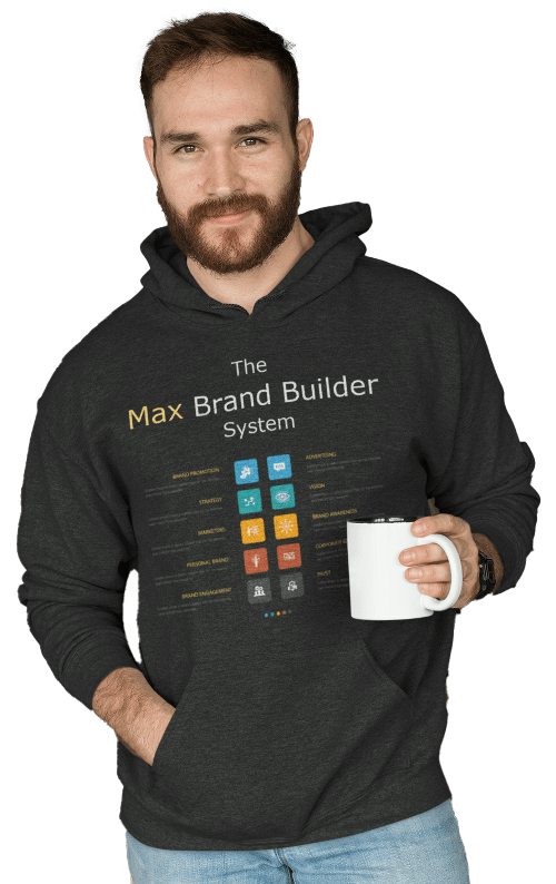 The Max Brand Builder Media Post 1 Brand Builder